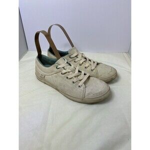 Teva | Shoes | Teva Sn 00225 Green Lace Up Shoes | Poshmark